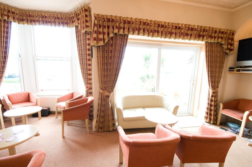 The Sands Hotel Пейнтон Экстерьер фото