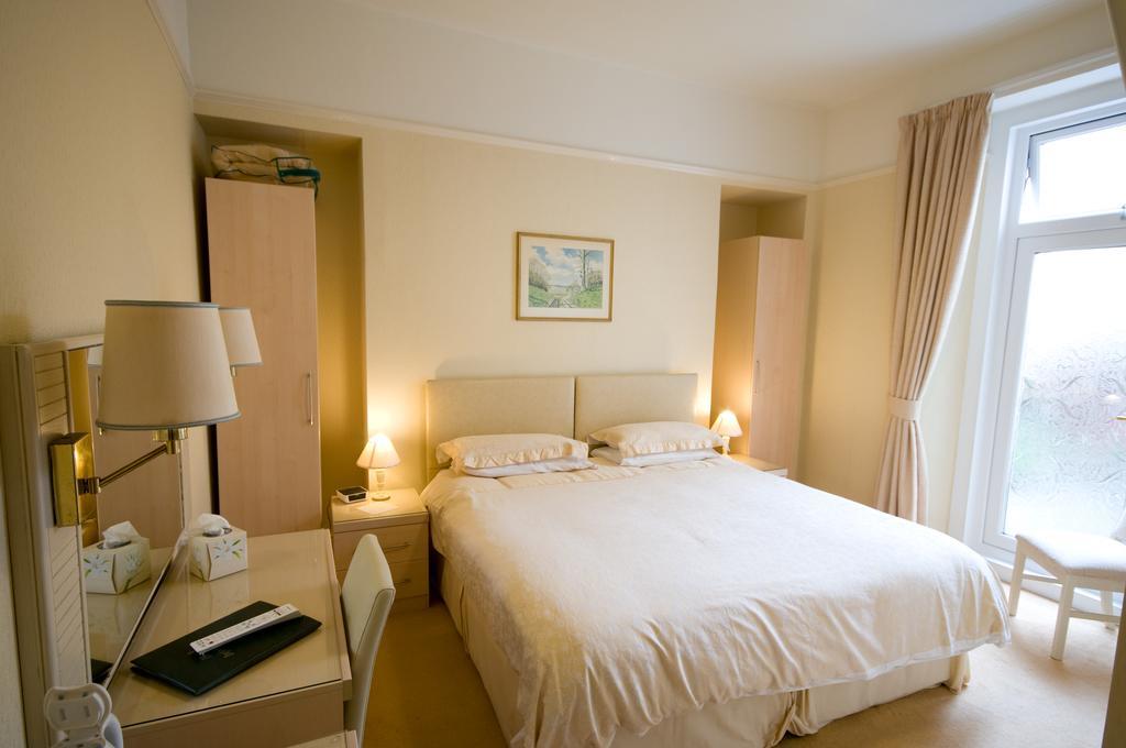 The Sands Hotel Пейнтон Экстерьер фото
