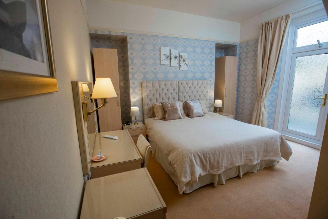 The Sands Hotel Пейнтон Экстерьер фото