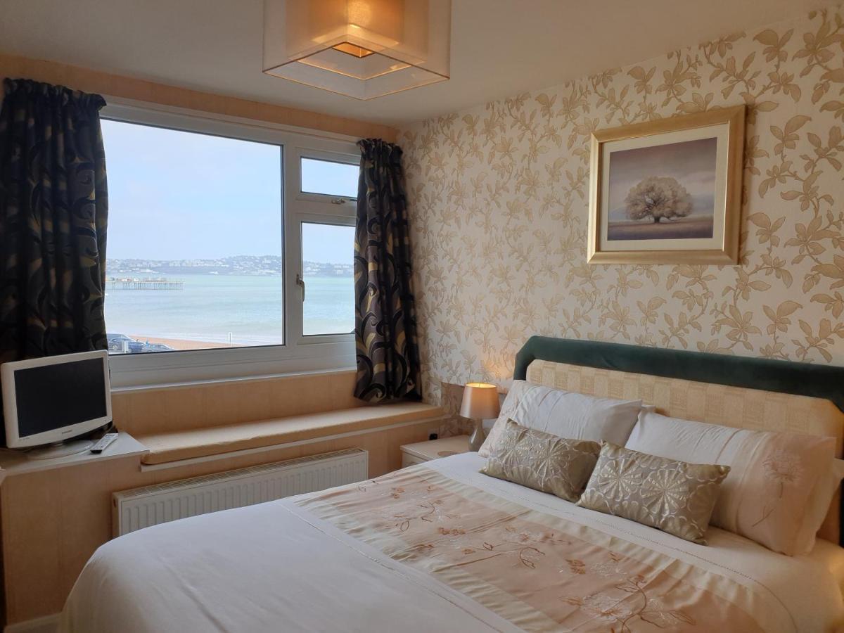 The Sands Hotel Пейнтон Экстерьер фото