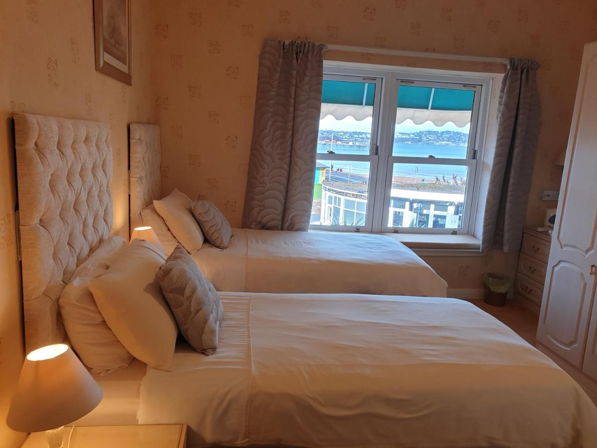 The Sands Hotel Пейнтон Экстерьер фото
