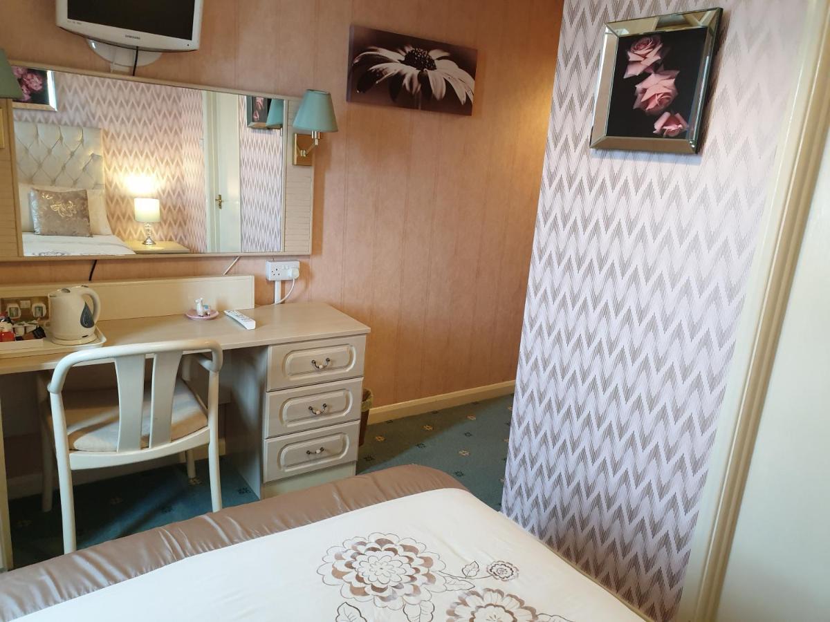 The Sands Hotel Пейнтон Экстерьер фото